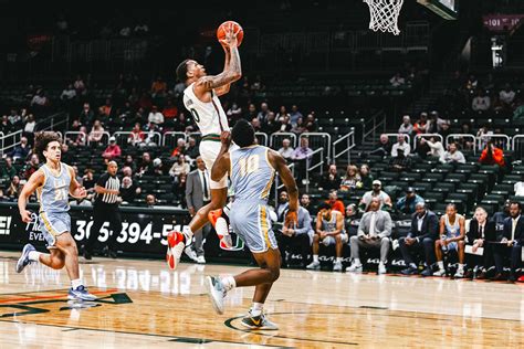 No. 15 Miami scores first 21 points in 97-49 rout of LIU