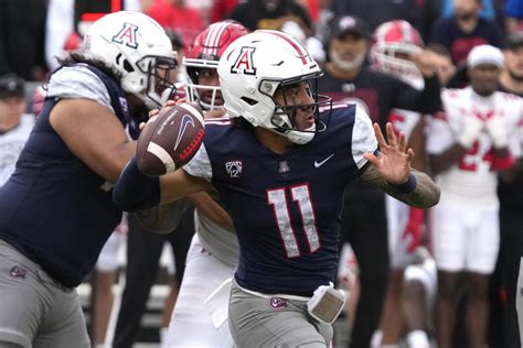 No. 16 Arizona faces rival Arizona State with Pac-12 title game still within reach