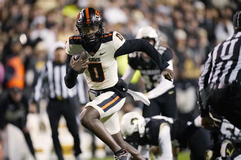 No. 16 Oregon State keeps Shedeur Sanders in check with 26-19 win over Colorado