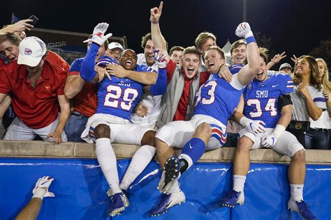 No. 17 SMU gets an ACC prequel when it faces Boston College in the Fenway Bowl