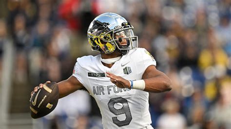No. 19 Air Force takes a 7-0 record into a road game against rival Colorado State