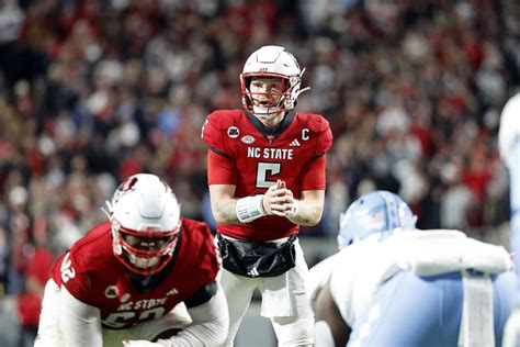 No. 19 NC State, Kansas State excited for opportunity to finish on winning note in Pop-Tarts Bowl