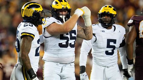 No. 2 Michigan building momentum and isn’t expected to get slowed down by Indiana at home