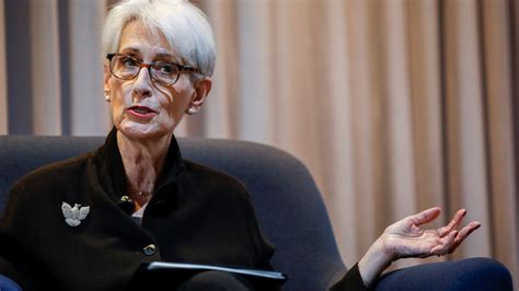 No. 2 US diplomat Wendy Sherman to retire after decades in government service