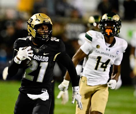 No. 20 CSU Rams take down CU Buffs for first time since 2017, improve to 7-0
