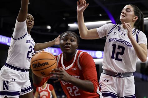 No. 20 Ohio State women beat Northwestern 90-60 for its fourth straight win in the series