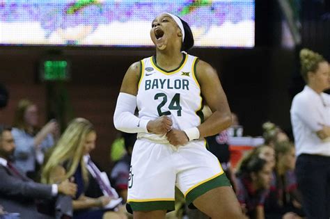 No. 21 Baylor women never trail in 84-77 win over fourth-ranked future Big 12 foe Utah