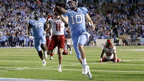 No. 21 Tar Heels aim to contend in the ACC with QB Drake Maye. A step up defensively would help, too