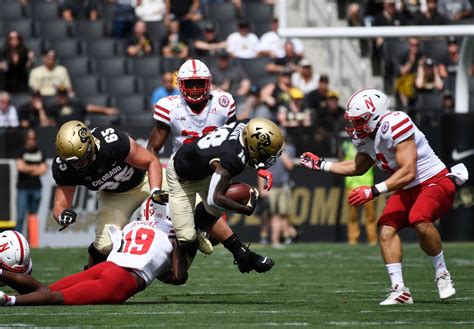 No. 22 CU Buffs humbled Nebraska Cornhuskers while stuck in 2nd gear for half. And if you’re CSU Rams right now, that’s scary.