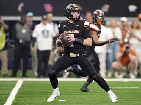 No. 22 Oklahoma State tries to reach 10-win mark when it faces Texas A&M in Texas Bowl