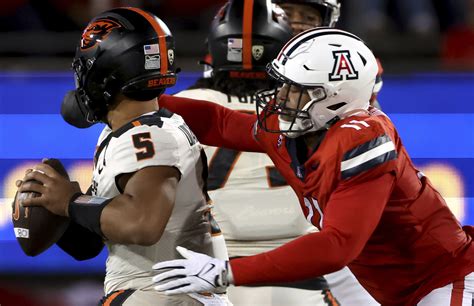 No. 23 Arizona rolls into Colorado on 3-game win streak and bowl eligible for first time since 2017