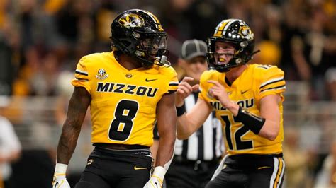 No. 23 Missouri finally leaves state to open SEC slate at Vanderbilt, which has lost 3 straight
