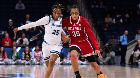 No. 3 NC State blows out Old Dominion 87-50 for another 12-0 start