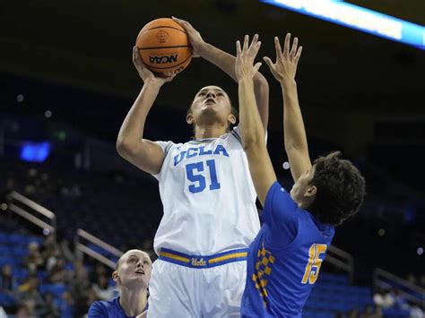No. 4 UCLA turns hot start into victory over UC Riverside