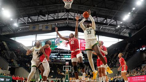 No. 6 Baylor routs Houston 87-58 to win 14th in a row