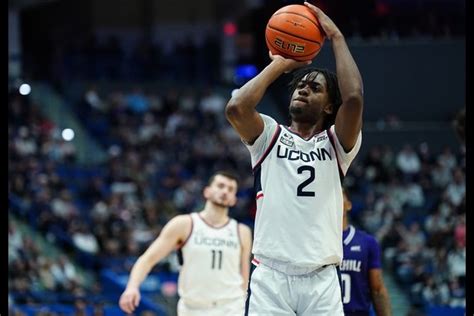 No. 6 UConn hosts Mississippi Valley State after Newton’s 22-point showing