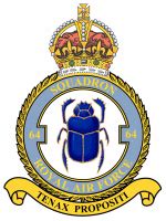 No. 64 Squadron RAF - Wikipedia