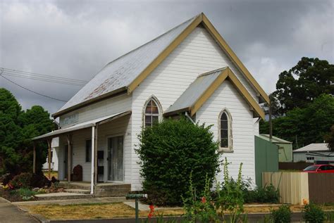 No. 666 - Ridgley - Holy Trinity Anglican Church