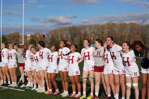 No. 67 Harvard Women