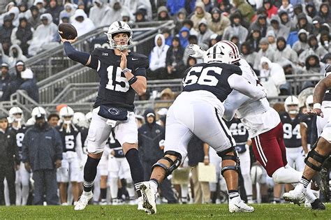 No. 7 Penn State ready for tough test with possibly defense leading the way against No. 24 Iowa