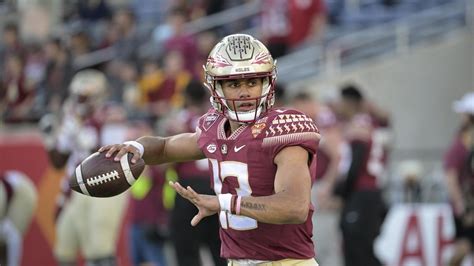 No. 8 Florida State and its returning stars have a chance to gain early foothold in CFP chase