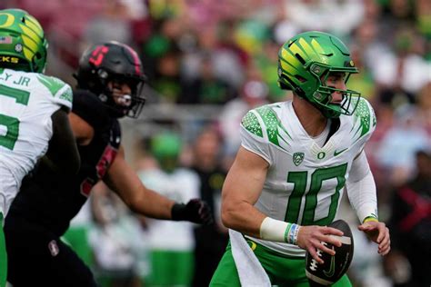No. 8 Oregon at No. 7 Washington is a juicy Week 7 matchup with high-flying offenses, Heisman hype