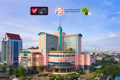 No. Telepon Hotel Ciputra Jakarta - Hotel - Jakarta Indonesia