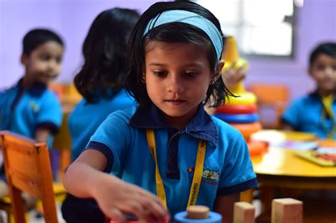 No.1 Preschool in Dombivli, Daffodils Preschool , Dombivili (E)