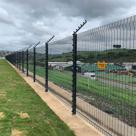 No1 Clear View Fence South Africa - Tradia Group