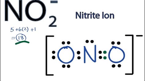 Which of the following are resonance structures for nitrite ion, NO2? 10-- (a) (c) ÖN_ (b) Oь Ос a&b Ob&c all are correctly drawn structures for the nitrite ion. Previous question Next question. Not the exact question you're looking for? Post any question and get expert help quickly. Start learning .. 