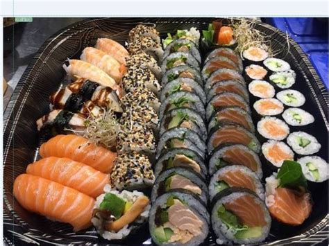 NoBo Sushi Bydgoszcz - Facebook