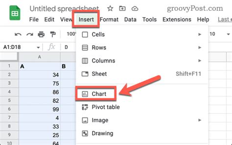 NoCode Curated How to Insert a Google Sheets Spreadsheet into a Google
