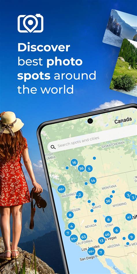 NoFilter Photo Spots APK Download for Android 