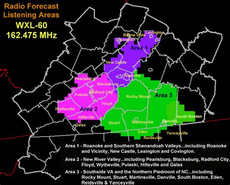 Noaa blacksburg va. Fire Forecast Danger Map for Tomorrow (courtesy of the Forest Service) Departure From Average Greeness Map -- Most recent weekly composite, U.S. 10-Hr Fuel Moisture -- Weighed or computed for 1/2 inch diameter fuels, U.S. 100-Hr Fuel Moisture -- Weighed or computed for 1-3 inch diameter fuels, U.S. 1000-Hr Fuel Moisture -- Computed for 3-6 inch ... 
