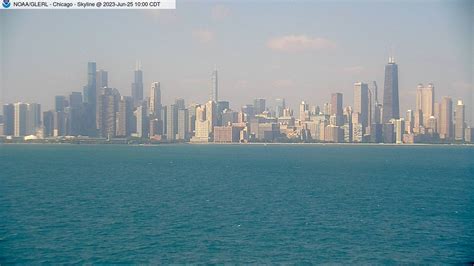 Noaa chicago. According to NOAA, the predictions were upgraded due to multiple CMEs — coronal mass ejections — hurling toward Earth. Watch 24/7 free news online with NBC 5 Chicago’s stream 
