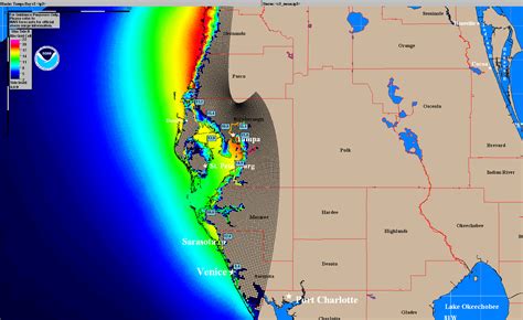 Noaa radar tampa fl. Oct 6, 2023 · US Dept of Commerce National Oceanic and Atmospheric Administration National Weather Service Tampa Bay Area, FL 2525 14th Ave. SE Ruskin, FL 33570 
