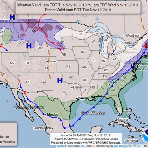 Noaah weather. Point Forecast: Colorado Springs CO. 38.85°N 104.76°W (Elev. 6237 ft) Last Update: 3:42 am MDT Mar 19, 2024. Forecast Valid: 7am MDT Mar 19, 2024-6pm MDT Mar 25, 2024. Forecast Discussion. 