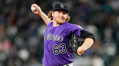 Noah Davis pitches great in first start but Rockies lose, 1-0, to Mariners