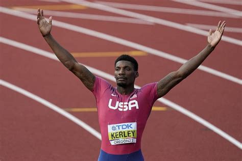 Noah Lyles and Fred Kerley set the tone in the race to be the ‘Fastest Mouth in the World’