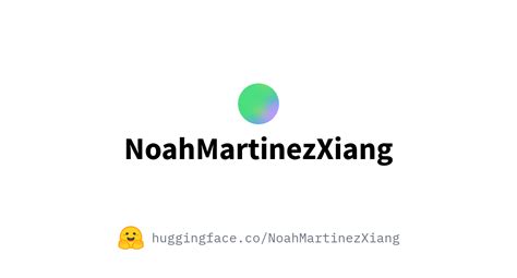Noah Martinez Facebook Xian