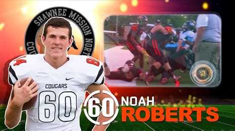 Noah Roberts Video Nanning