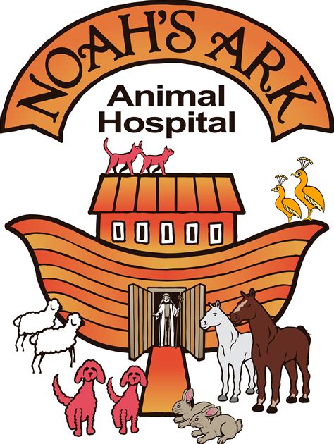 Noahs ark animal clinic. Jun 4, 2017 · Noah’s Ark Animal Clinic was founded in 1970 and has been providing outstanding veterinary care to Brookside and the Kansas City area for over 30 years. Since 1992, Dr. Jane Jeffries has been at the helm. With a deep love of animals and a vision of providing her patients with the same level of medical care and attention given to human ... 