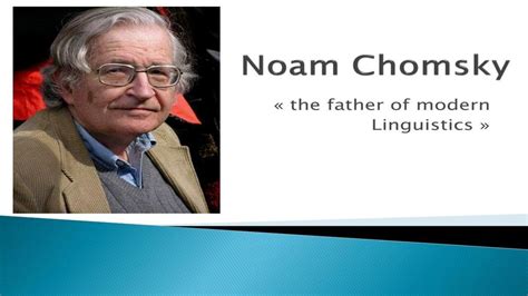 Noam chomsky biography summary organizer