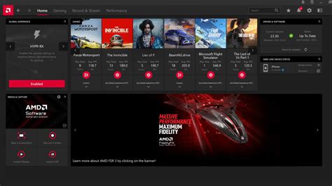 Nobara game mode.  This includes drivers for Intel and AMD graphics hardware.  VUL...
