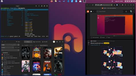 Nobara linux reddit.  The FOSS Force Distro of the Week — Nobara Linux Nob...