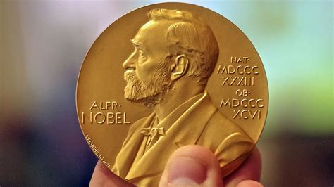 Nobel ödülü sahipleri