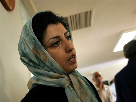 Nobel Peace Prize awarded to imprisoned activist Narges Mohammadi for fighting oppression of women in Iran