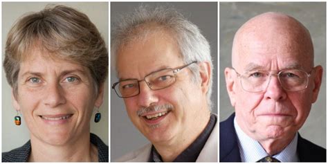 Nobel Prize 2024: Carolyn Bertozzi, Morten Meldal & Barry Sharpless …