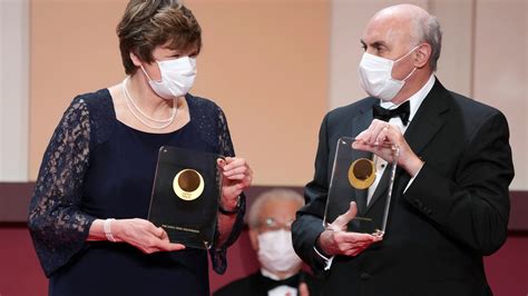 Nobel Prize in medicine awarded to Katalin Karikó and Drew Weissman for enabling development of mRNA COVID-19 vaccines