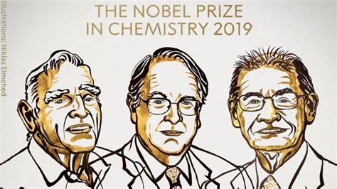 Nobel de Química para los creadores de las baterías de iones de …